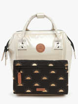 Rugzak S Adventurer Mini Cabaia Goud adventurer S