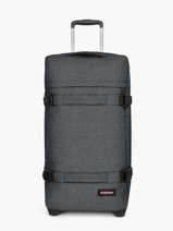 Soepele Reiskoffer Authentic Luggage Eastpak Grijs authentic luggage EK0A5BA8