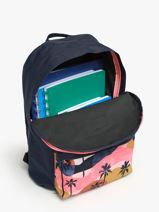 Rugzak 1 Compartiment Rip curl Veelkleurig mixed 37WBA-vue-porte