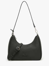 Cross Body Tas Brasilia Leder Nathan baume Zwart n city 41