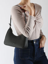 Cross Body Tas Brasilia Leder Nathan baume Zwart n city 41-vue-porte