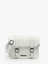 Cross Body Tas Kiev Leder Dr martens Wit kiev AC917122