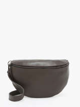 Heuptasje Caviar Leder Milano Bruin caviar CA21123