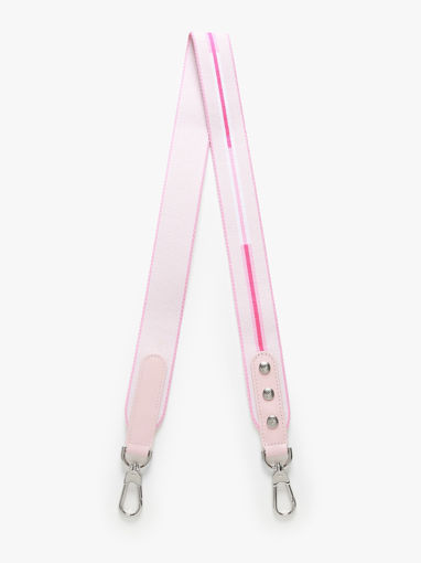 Longchamp Bandoulire graphique Longchamp Groen