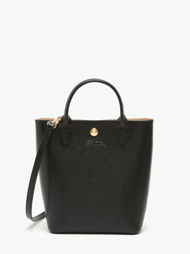 Longchamp Epure Cross bodytas Bruin