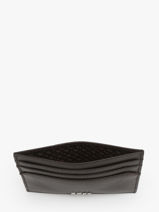 Kaarthouder Leder Hugo boss Bruin smooth HLC403Y-vue-porte