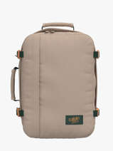 Handbagage Rugzak Cabin Lc Cabin zero Beige cabin lc CZ17