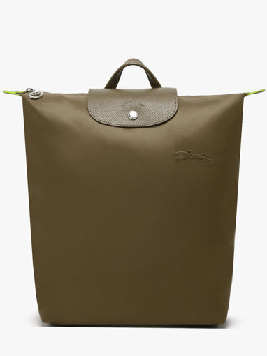 Longchamp Le pliage green Rugzak Violet
