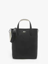 Cross Body Tas Anna Lacoste Zwart anna NF4929AA