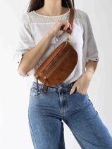 Heuptasje Milano Rood velvet caviar VC24111-vue-porte