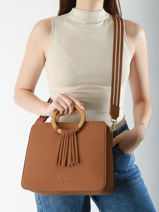 Handtassen M Camomille Woomen Bruin camomille WCAO1M-vue-porte