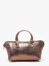 Portemonnee Mon Premier Leder Paul marius Roze vintage PREMIER