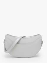 Cross Body Tas Suave Lune Leder Lancaster Grijs suave lune 33