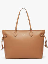 Schoudertas Ld Bags Polyurethaan Laurent david Bruin ld bags 887