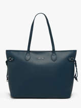 Schoudertas Ld Bags Polyurethaan Laurent david Blauw ld bags 887