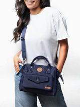 Cross Body Tas Crossbody S Cabaia Goud crossbody S-vue-porte