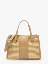 Cross Body Tas Cannes Torrow Beige cannes TCAN02