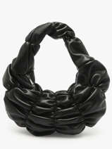 Schoudertas Sphere Torrow Zwart sphere TSPH02