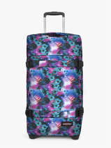 Soepele Reiskoffer Authentic Luggage Eastpak Veelkleurig authentic luggage EK0A5BA8