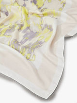 Foulard Calvin klein jeans Veelkleurig rtw K612973-vue-porte