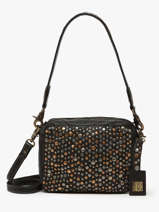 Cross Body Tas Heritage Leder Biba Violet heritage LOS1L