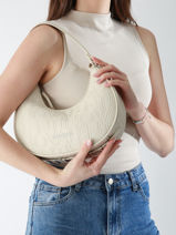 Schoudertas Shelby Valentino Wit shelby VBS90A07-vue-porte