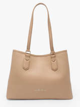 Schoudertas Brixton Valentino Beige brixton VBS7LX01