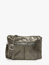 Cross Body Tas Simeo Les tropeziennes Zwart simeo TZ03