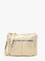 Cross Body Tas Simeo Les tropeziennes Beige simeo TZ03