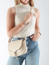 Cross Body Tas Sable Miniprix Beige sable Z83082-vue-porte