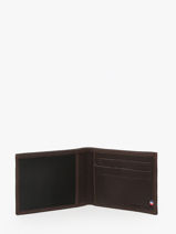 Kaarthouder Oil Leder Etrier Bruin oil EOIL739-vue-porte