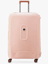 Harde Reiskoffer Moncey Delsey Roze moncey ROYALMOJ