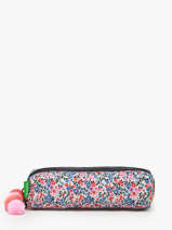 Pennenzak 2 Compartimenten Tann's Veelkleurig les fantaisies f 12265