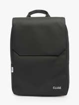 Rugzak Nuit�e Cluse Zwart backpack 363073