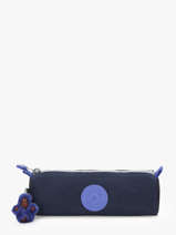 Pennenzak 1 Compartiment Back To School Kipling Blauw back to school K01373