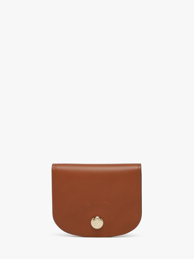 Longchamp Epure timeless Kredietkaarthouder Rood