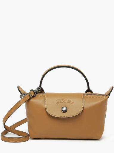 Longchamp Le pliage xtra Clutch Groen