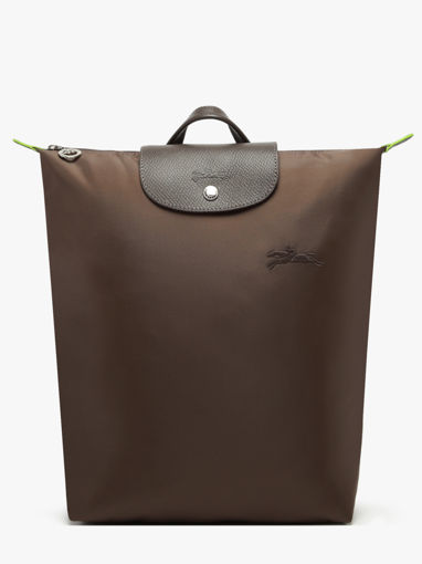 Longchamp Le pliage green Rugzak Violet