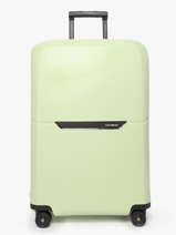 Soepele Reiskoffer Magnum Eco Samsonite Groen magnum eco KH2003