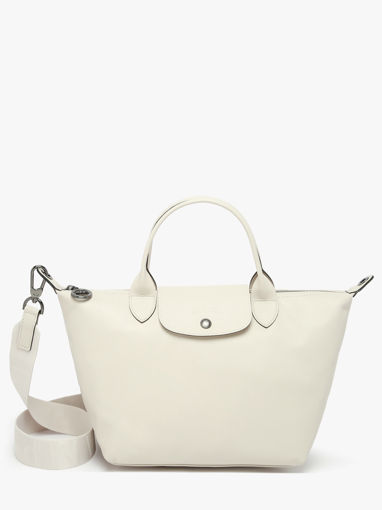 Longchamp Le pliage xtra Handtas Beige