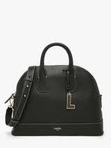 Handtassen Belleville Leder Lancel Zwart belleville A13736