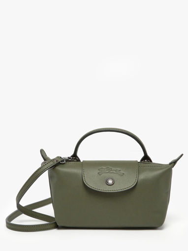 Longchamp Le pliage xtra Clutch Groen