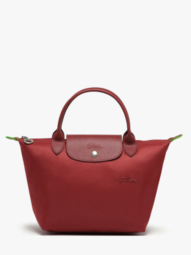 Longchamp Le pliage green Handtas Groen