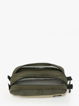 Pennenzak 2 Compartimenten Youth Access Quiksilver Geel youth access QBAA3051-vue-porte