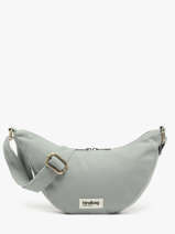 Cross Body Tas Andrea Katoen Hindbag Groen best seller ANDREA