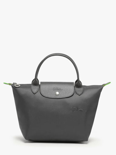 Longchamp Le pliage green Handtas Groen