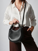 Longchamp Le foulonn Handtas Bruin-vue-porte