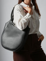 Longchamp Le foulonn� Schoudertas Zwart-vue-porte