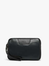 Herenpocket Flandres Leder Etrier Zwart flandres EFLA733S