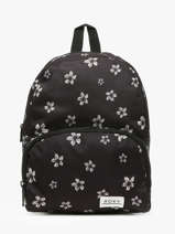 Rugzak 1 Compartiment Roxy Zwart kids RJBP4915